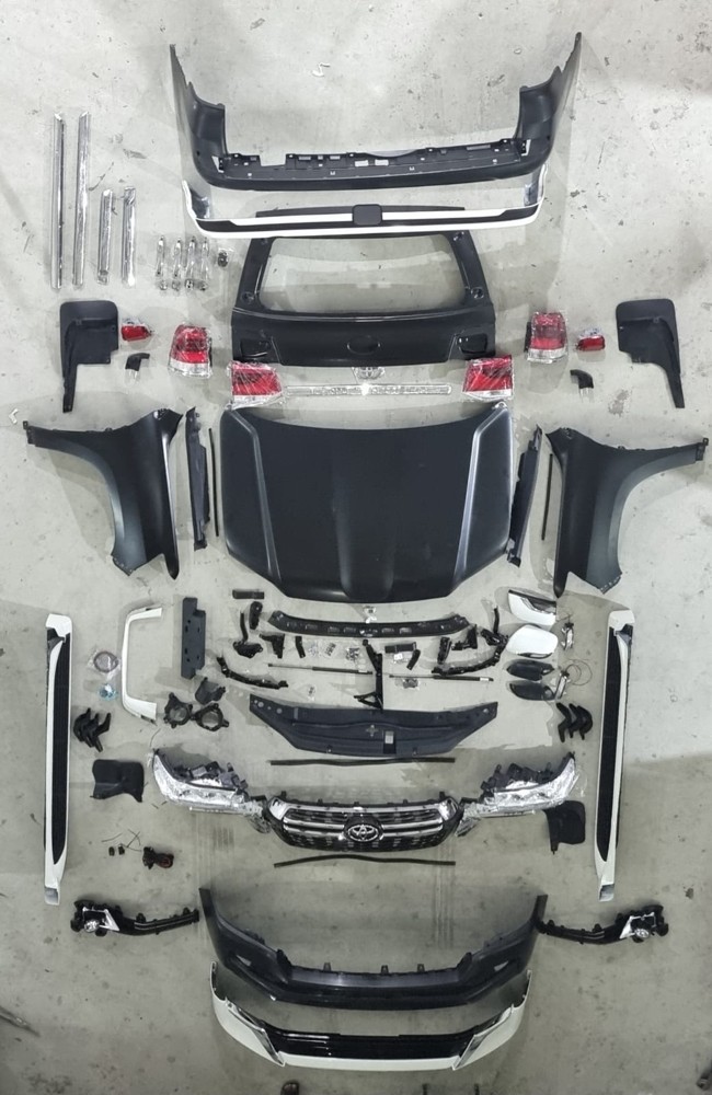 كت تحويل لاند كروزر و نيسان - 1