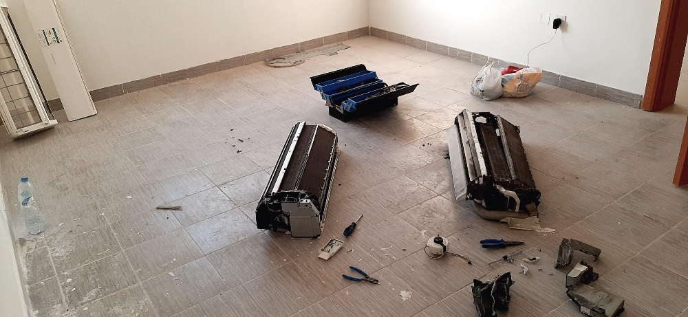 AC SERVICES-50 QAR - 12