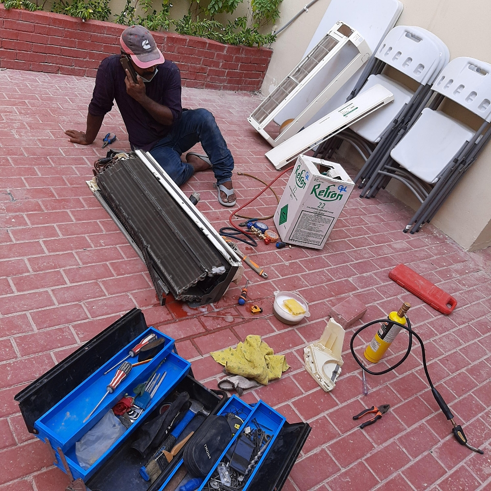 AC SERVICES-50 QAR - 6