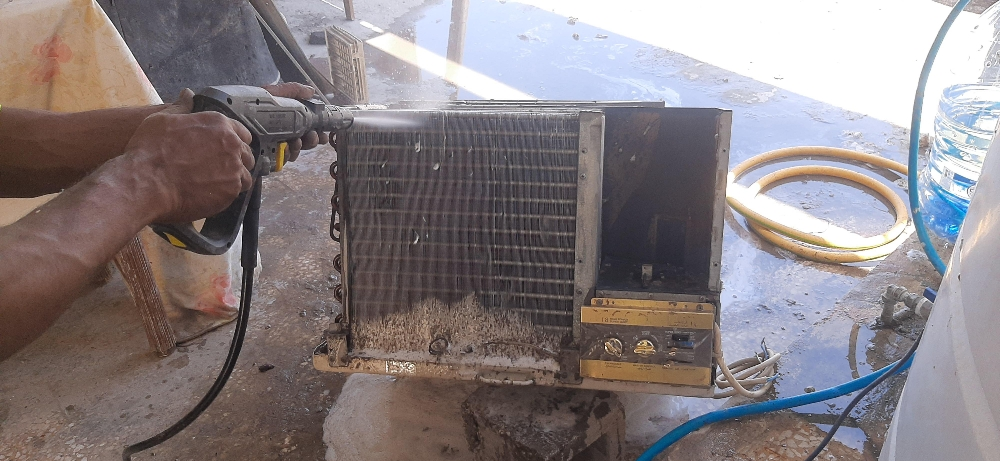 AC SERVICES-50 QAR - 8