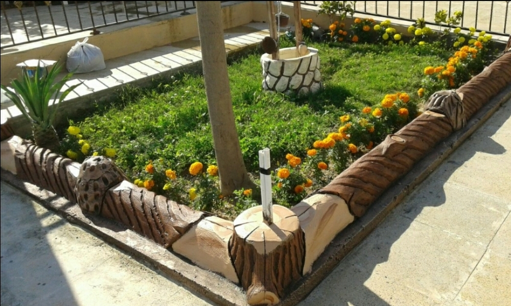 جزوع ديكور اسمنتيه - 4