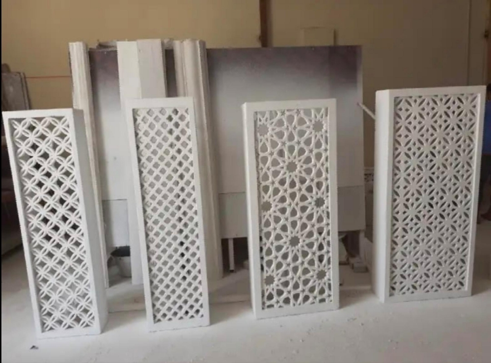 gypsum decor and GRC - 12