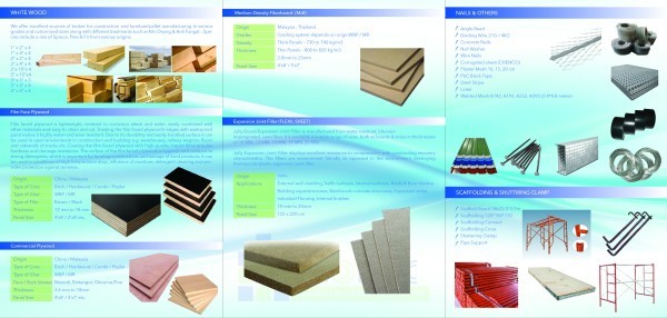 BUILDING MATERIAL - 1