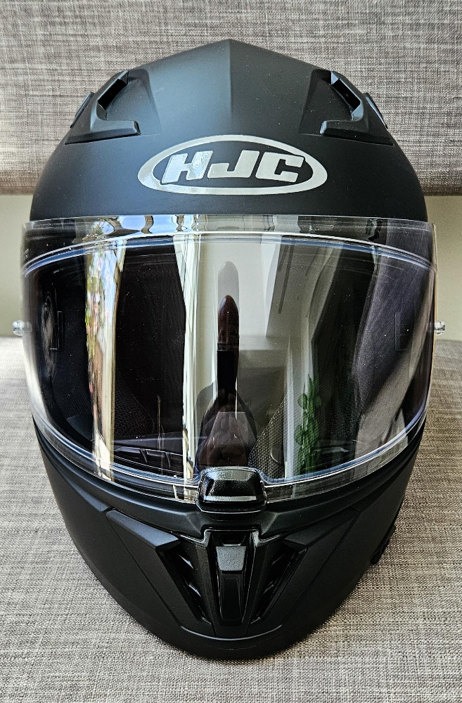 HJC Motorcycle helmet - 1