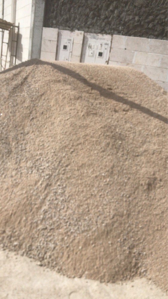 رمل مغسول - 4