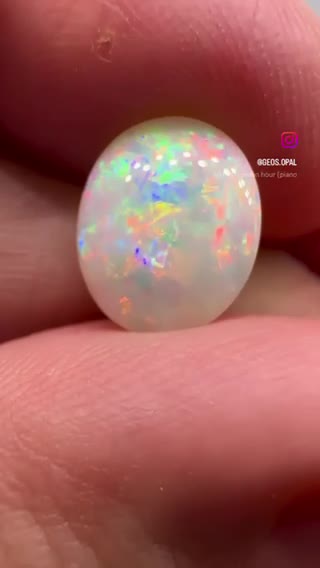 opal for ring - 4