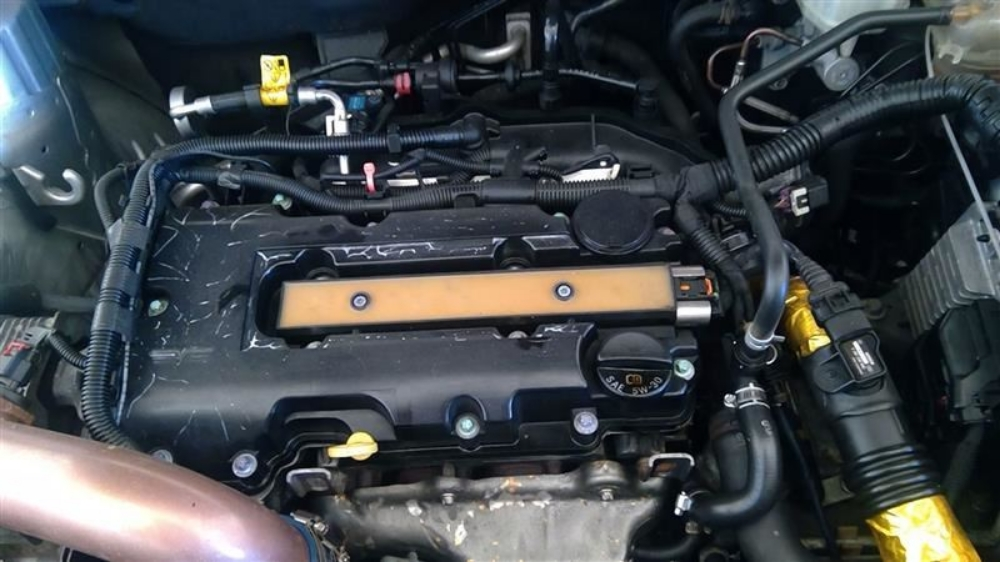 Chevrolet Cruze - 2