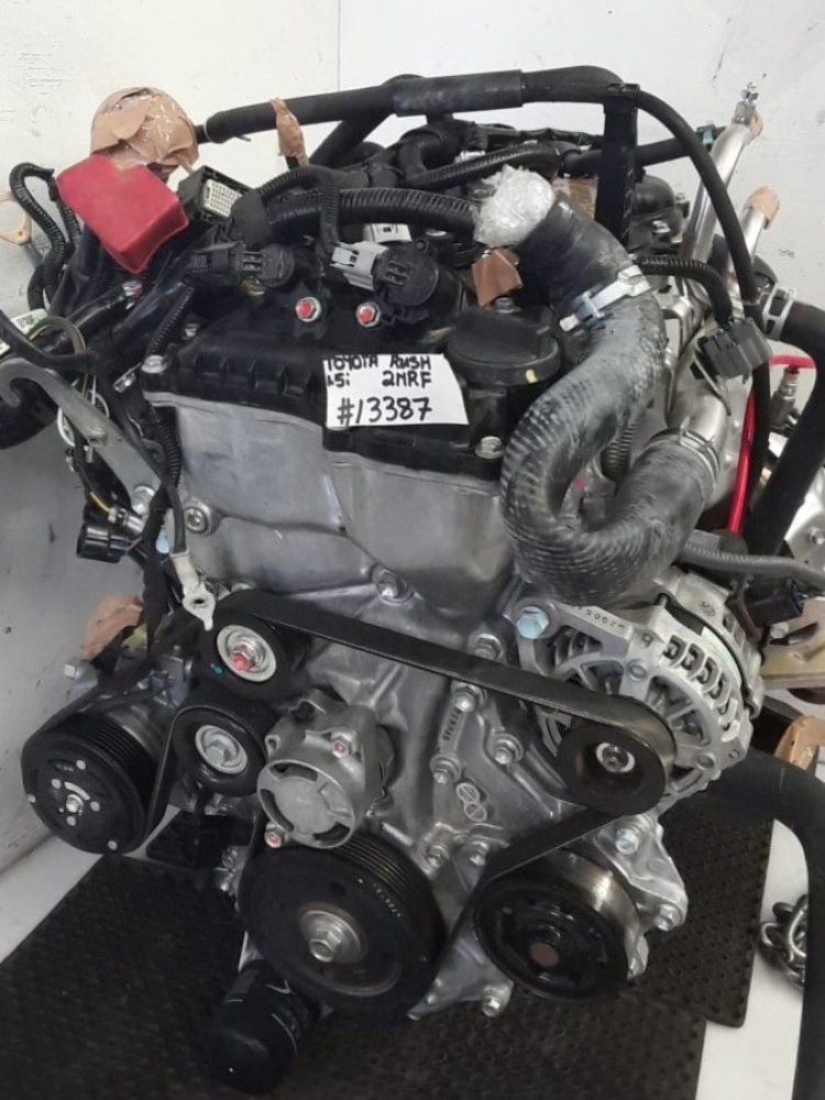 Toyota Rush 2NR - 1