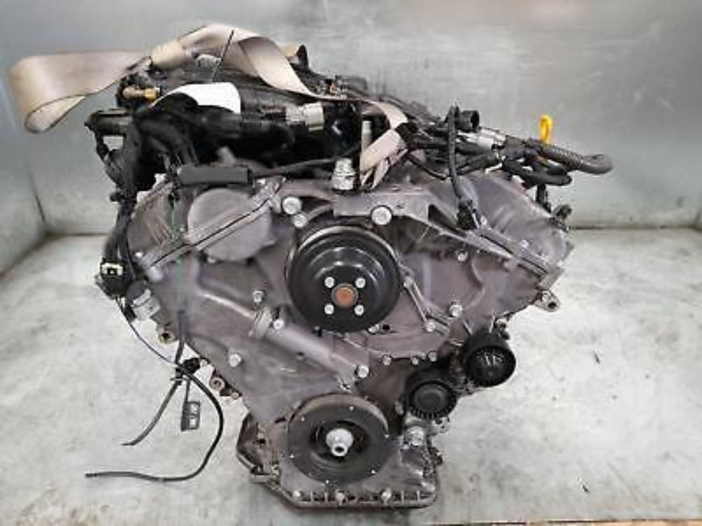 Kia/Hyundai 6 Cylinder G6DA - 2