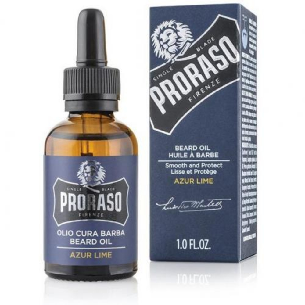 Proraso Cypress and Vetiver Beard - 1