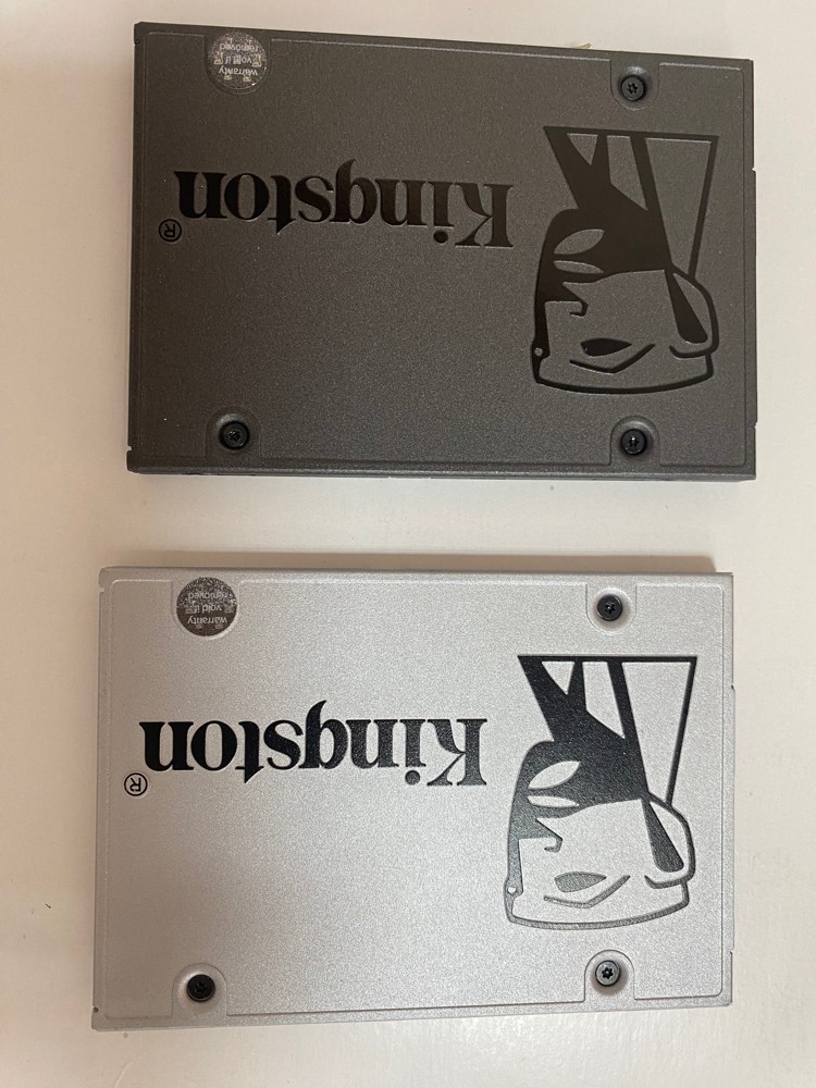 ssd 240GB 2.5" sata - 1