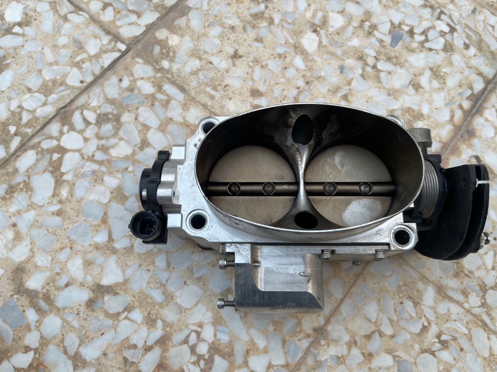 Arizona speed throttle body - 1