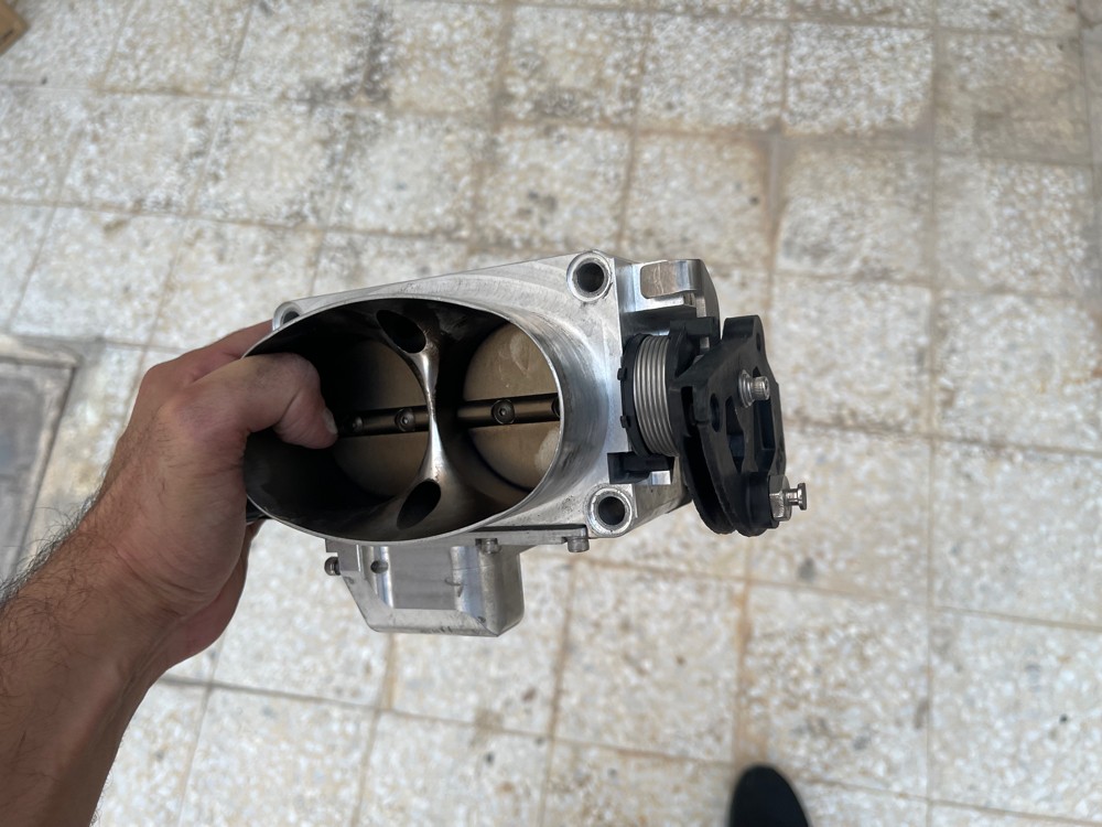 Arizona speed throttle body - 3