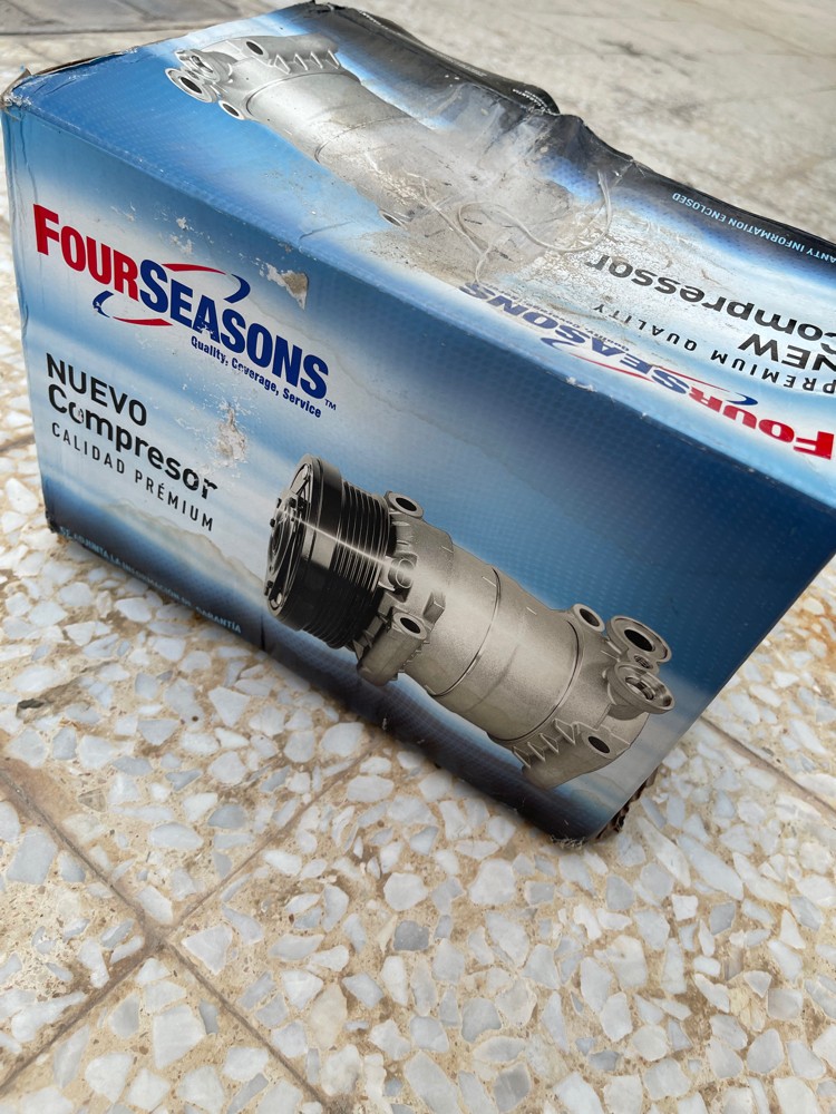 94-97 Chevy compressor - 1