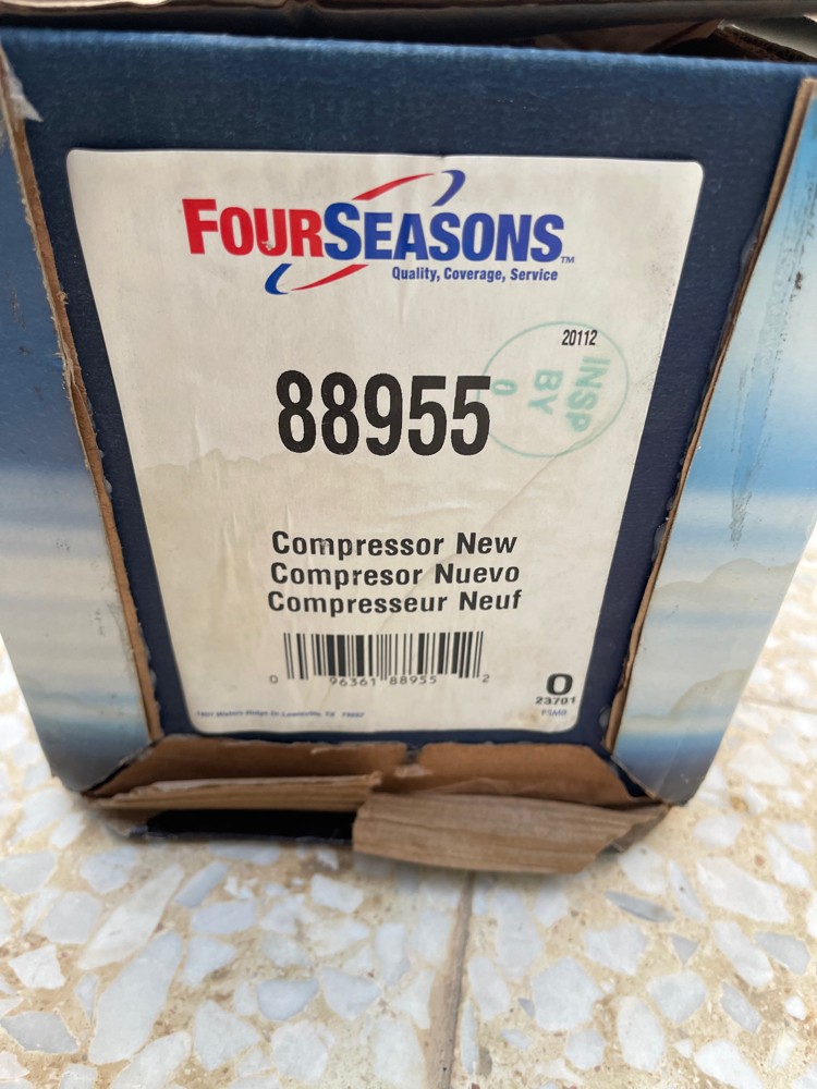 94-97 Chevy compressor - 2