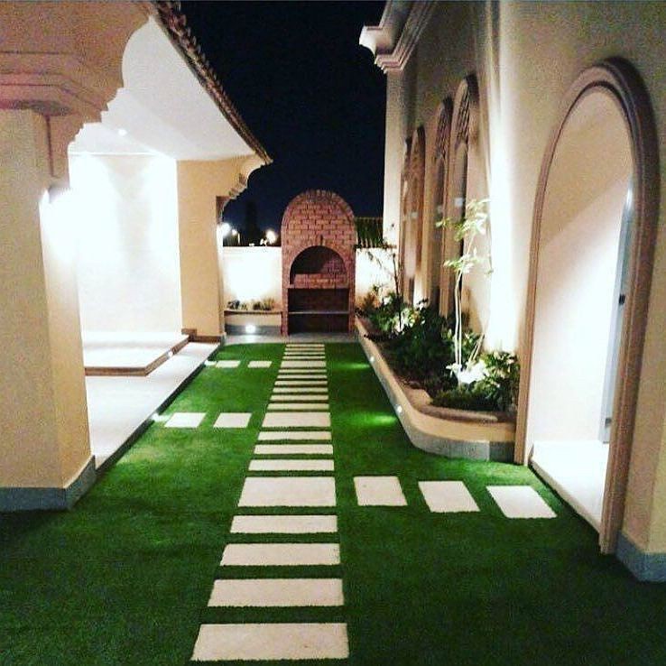 الديكورات الخارجيه الحديثه  - 9