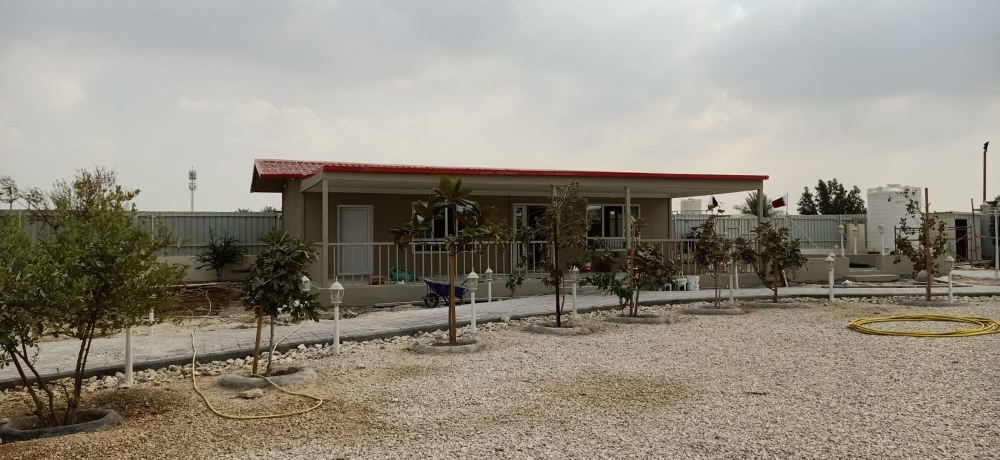 cabin or mojlish building wark - 2