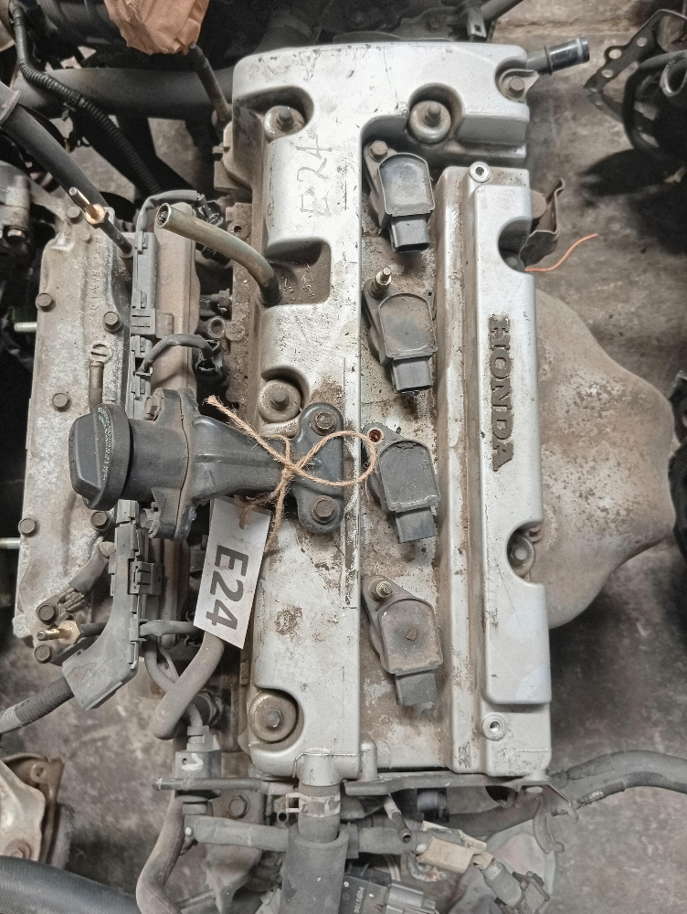 Honda Accord engine - 1