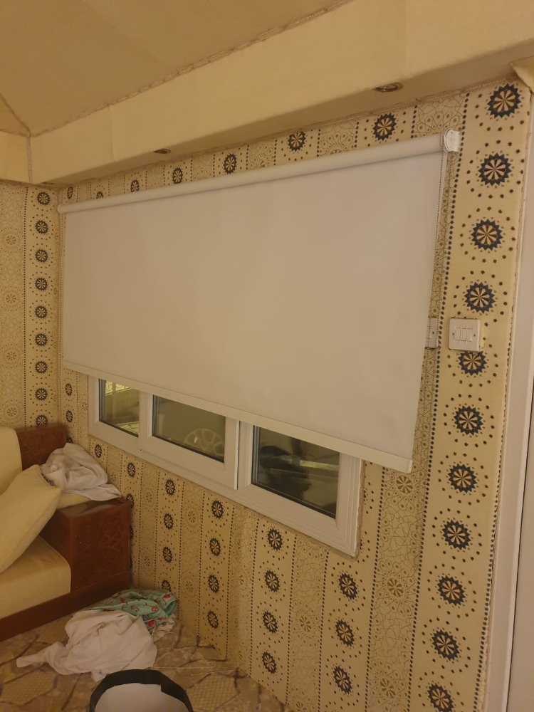 curtain roller blind - 3