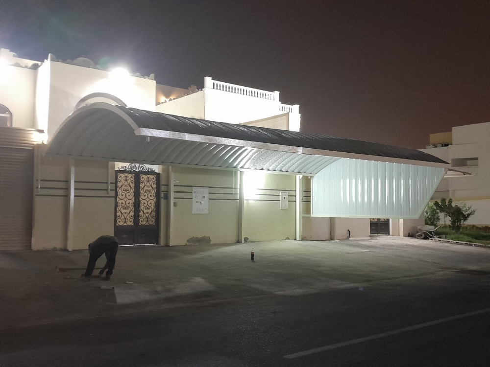 نقوم بعمل مظلات كويكي سبان مشغول - 6
