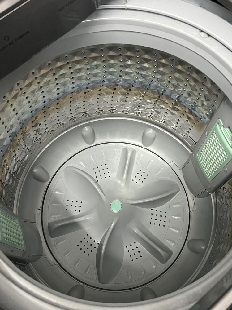 Hisense 18 kg washing machine - 2