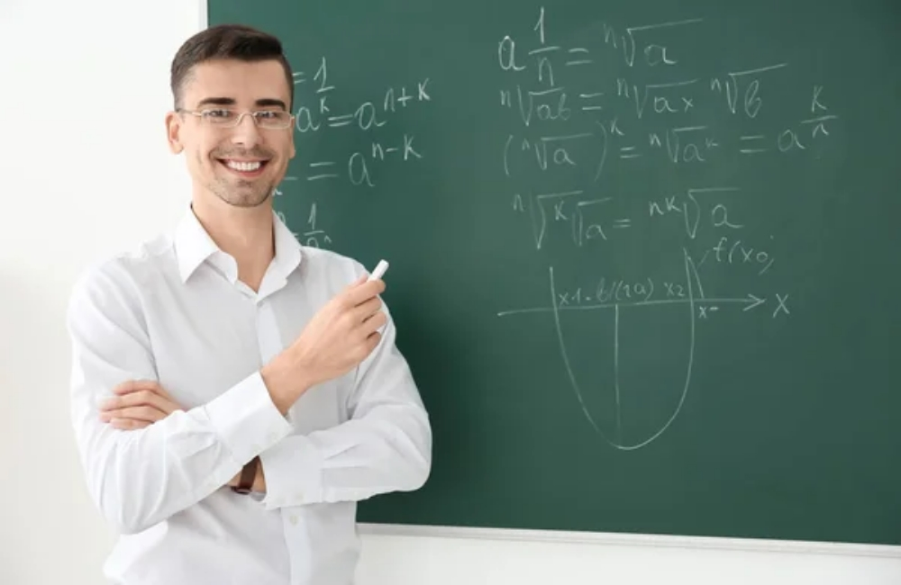 Mathematics and Physics Tutor - 1