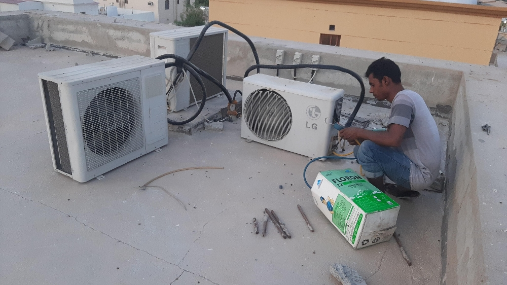 AC SERVICES-50 QAR - 14