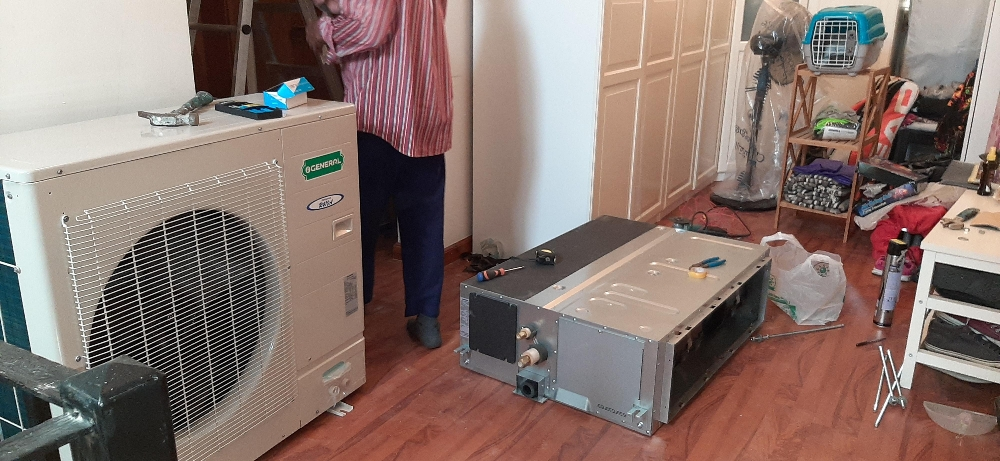 AC SERVICES-50 QAR - 13