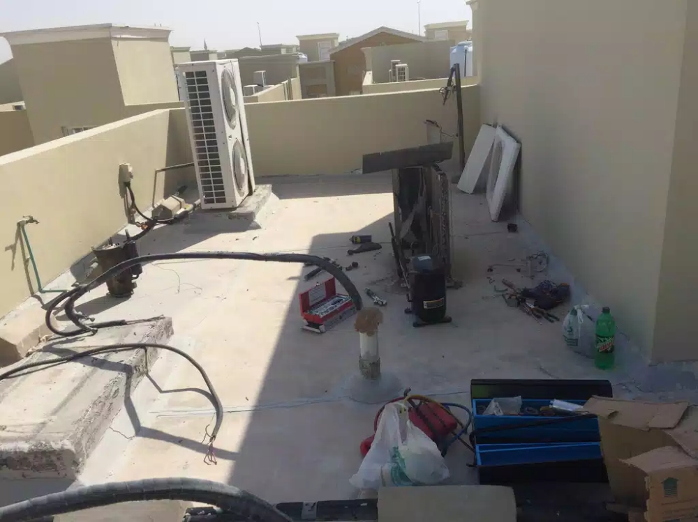 AC SERVICES-50 QAR - 15