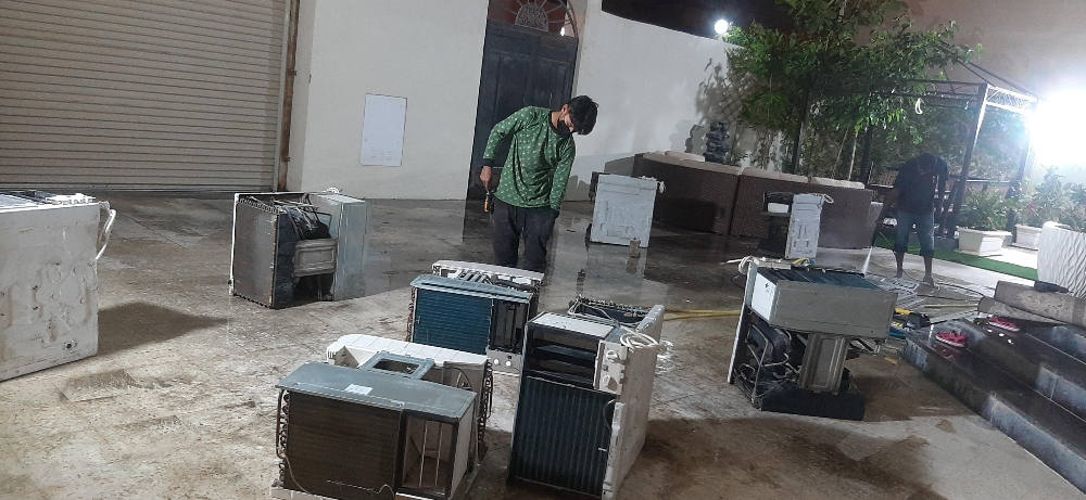 AC SERVICES-50 QAR - 10