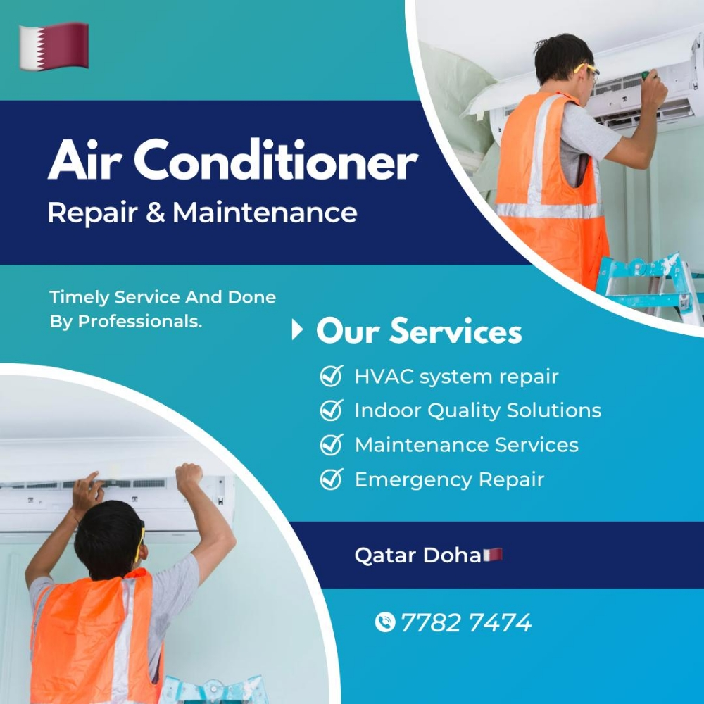 AC SERVICES-50 QAR - 7