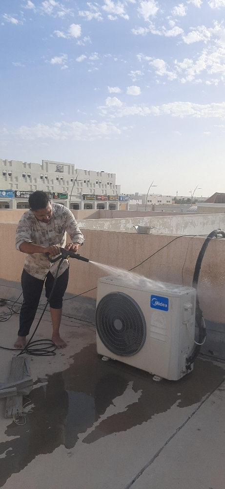 AC SERVICES-50 QAR - 5