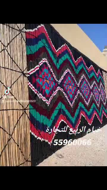 قواطع خيم وبيوت شعر - 1