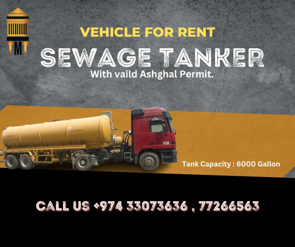 HEAVY TRUCKS , SEWAGE VEHICLES - 2