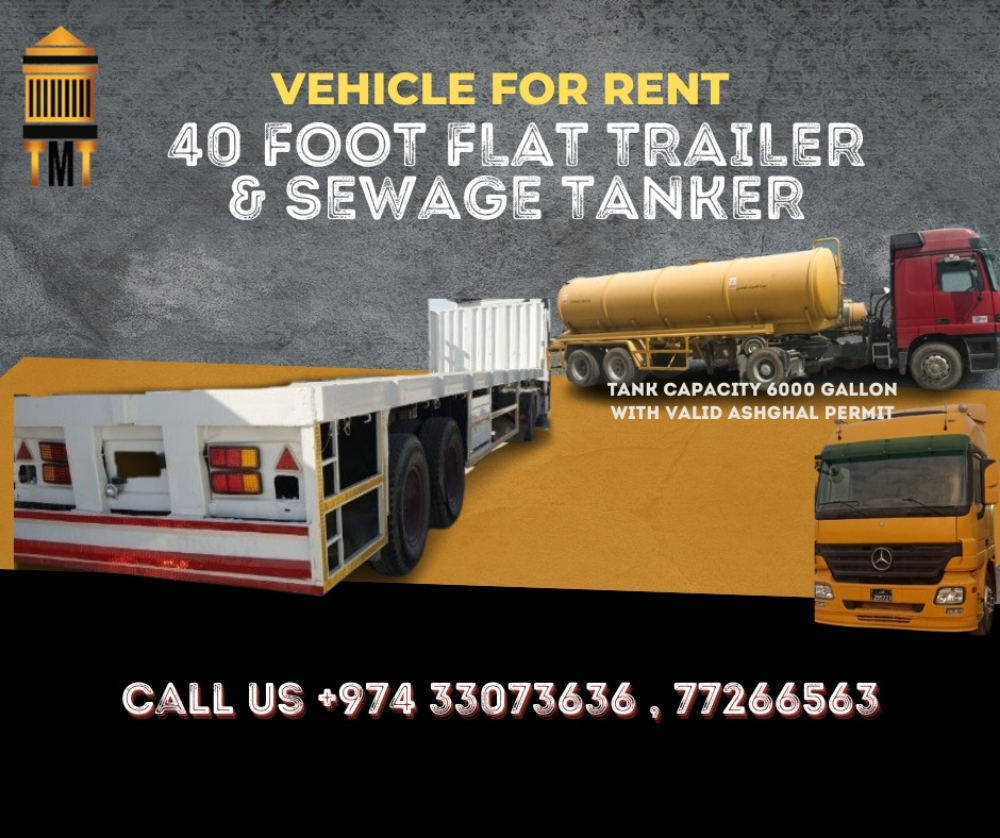 HEAVY TRUCKS , SEWAGE VEHICLES - 3