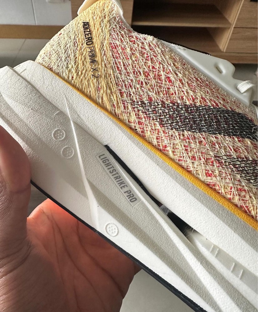 ADIZERO PRIME X 2 S - 5