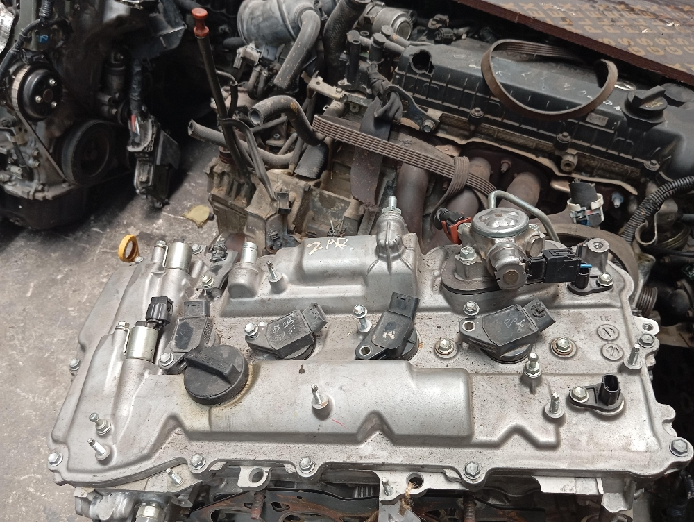 engine Toyota Camry - 4