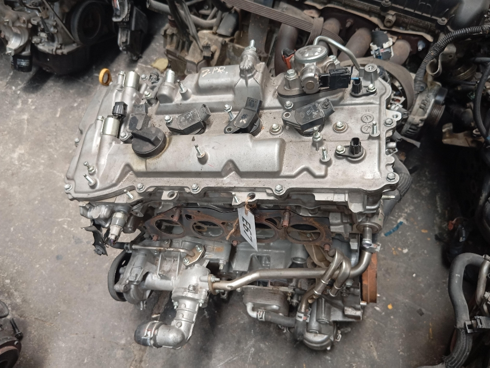 engine Toyota Camry - 3