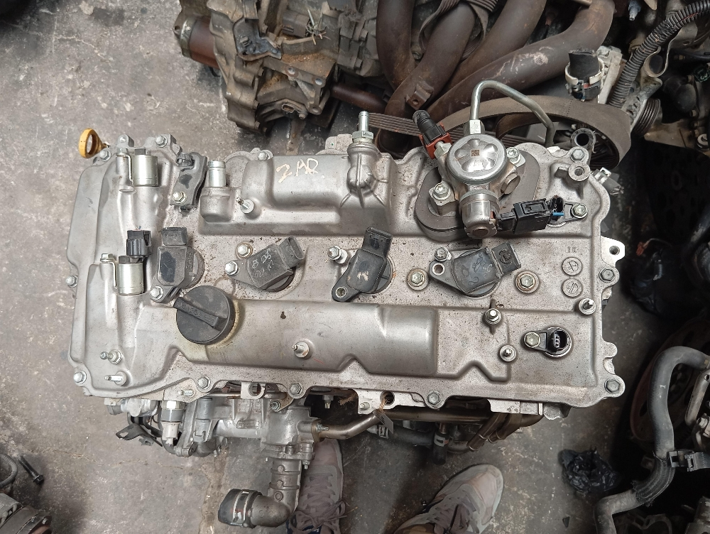 engine Toyota Camry - 2