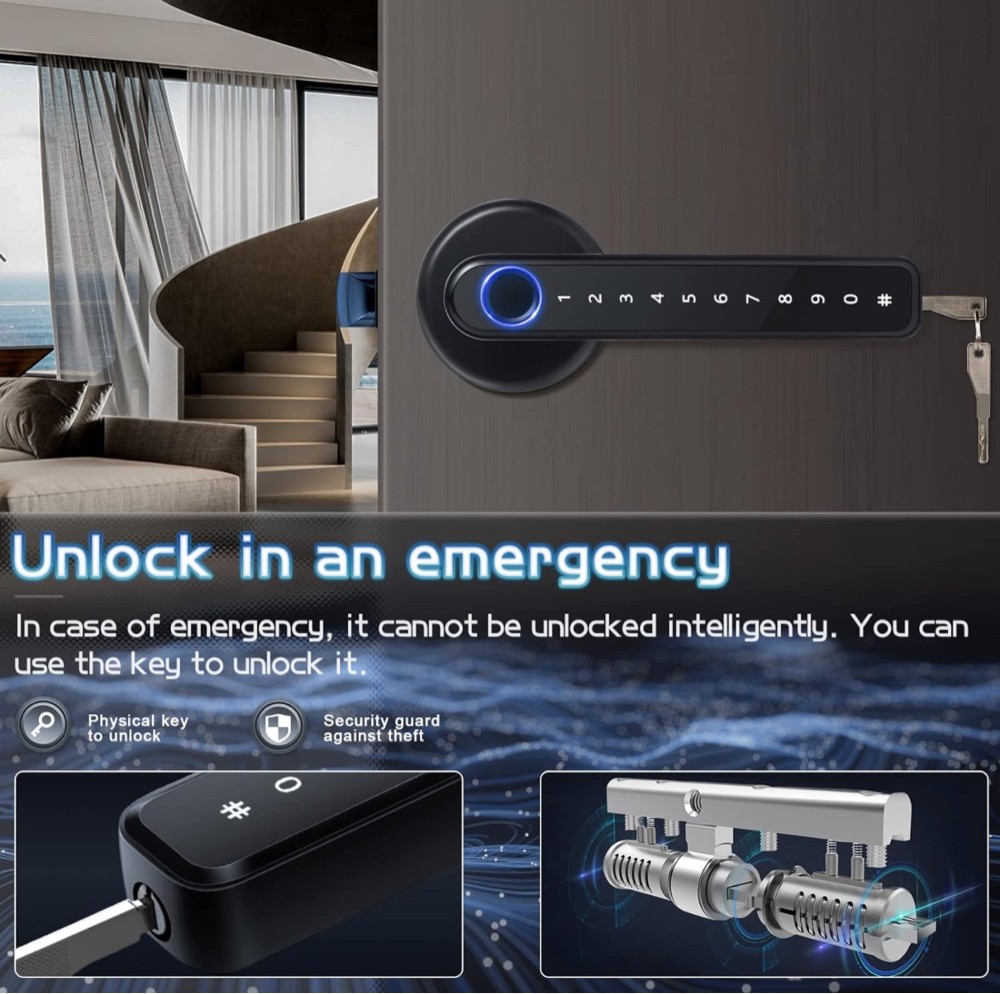 Smart Door Lock - 6