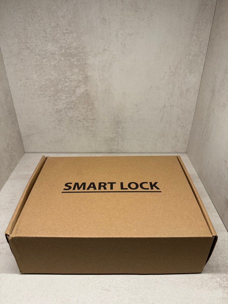 Smart Door Lock - 7