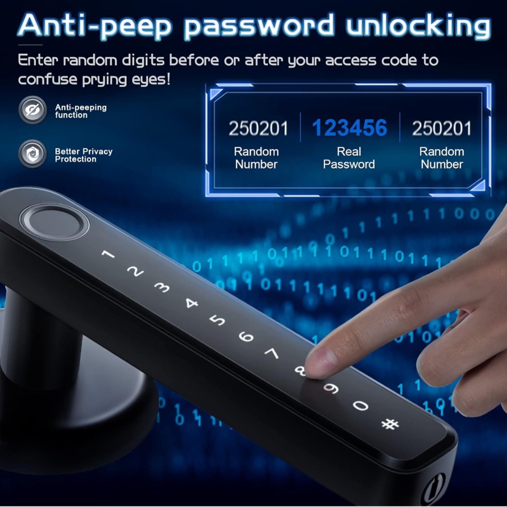 Smart Door Lock - 4