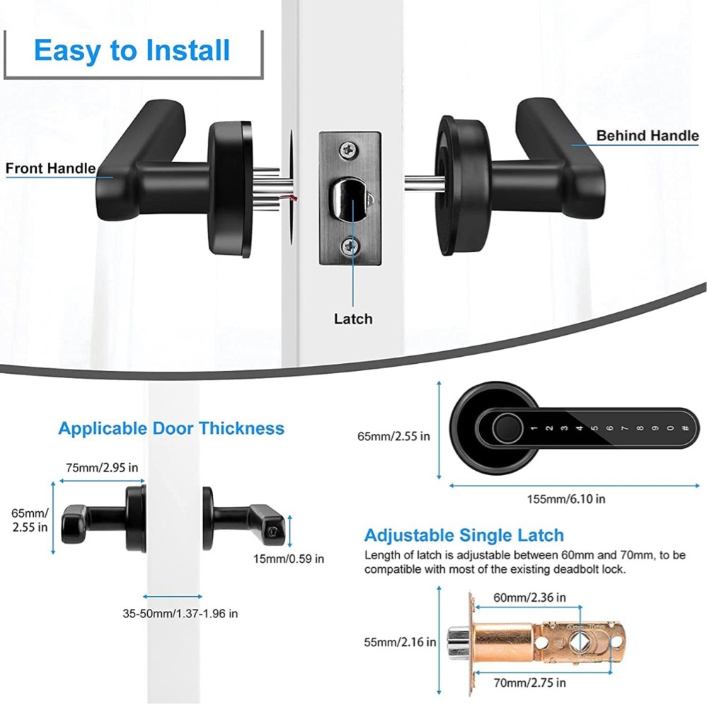 Smart Door Lock - 5