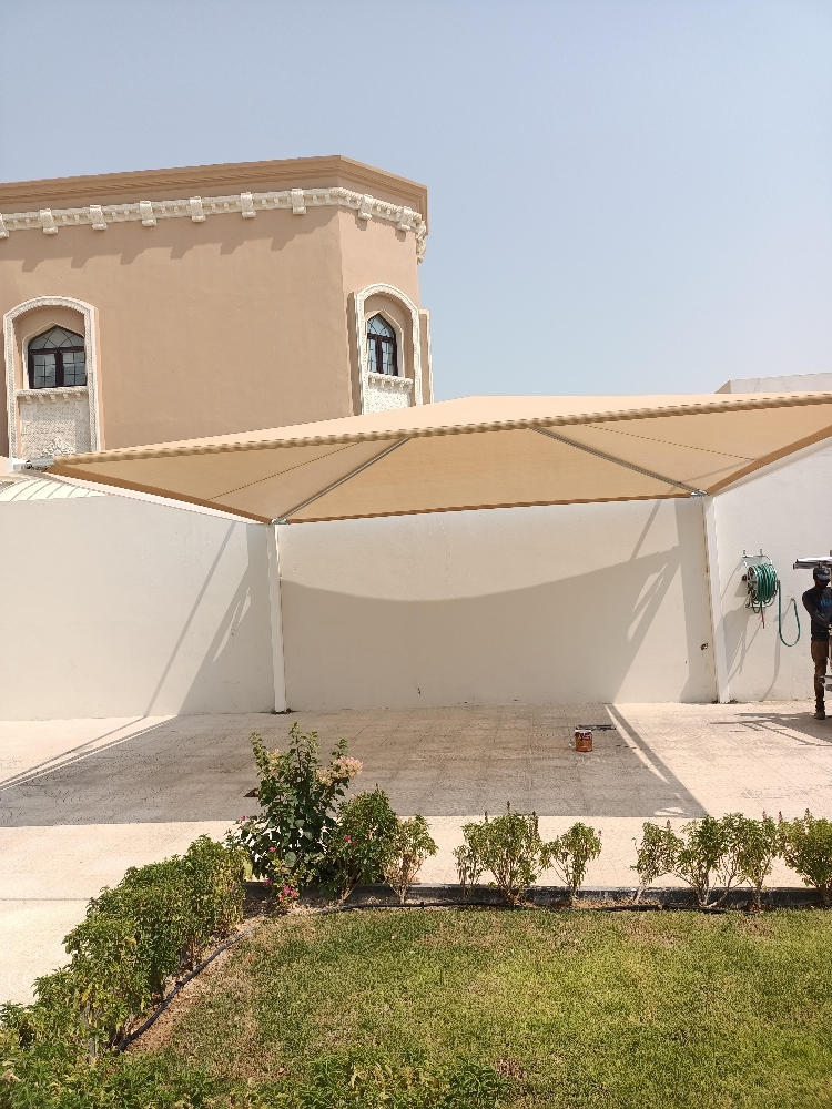 All car parking work& Mordan Decor - 9