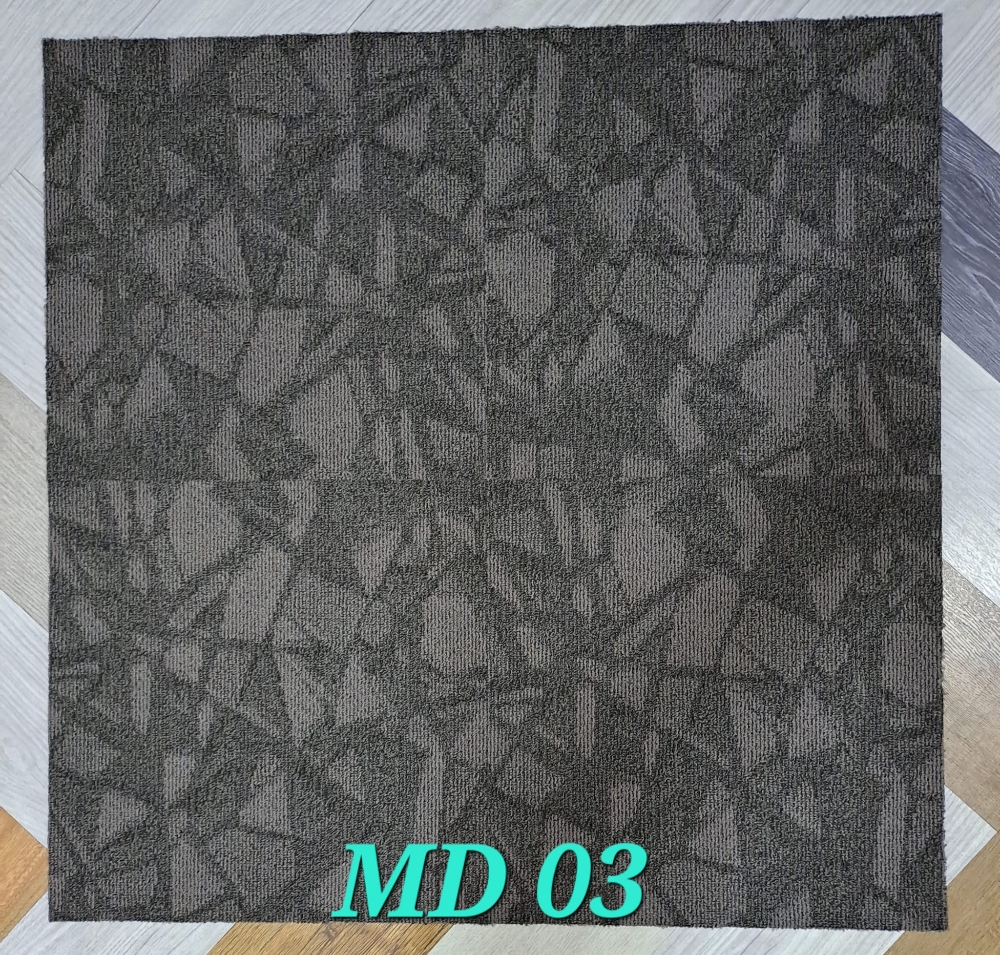 50by50 office tiles carpet - 1