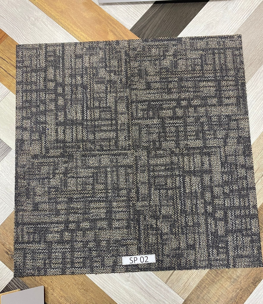 50by50 office tiles carpet - 6