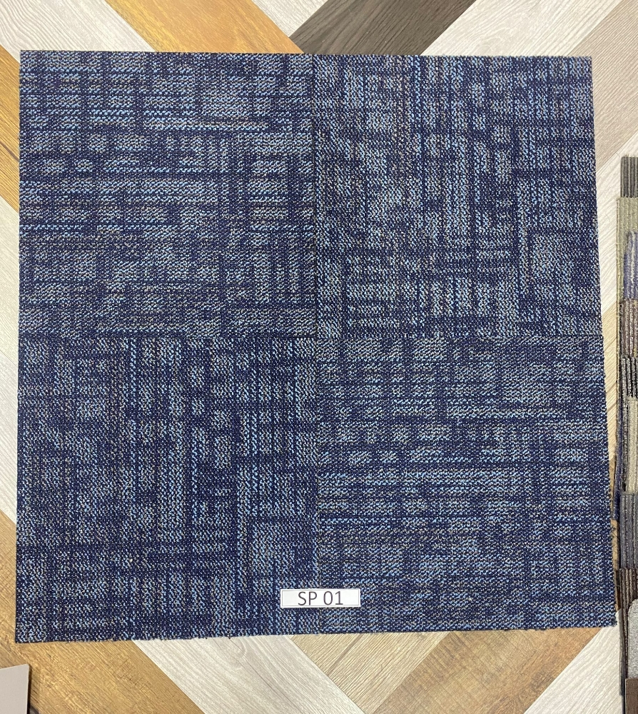 50by50 office tiles carpet - 8