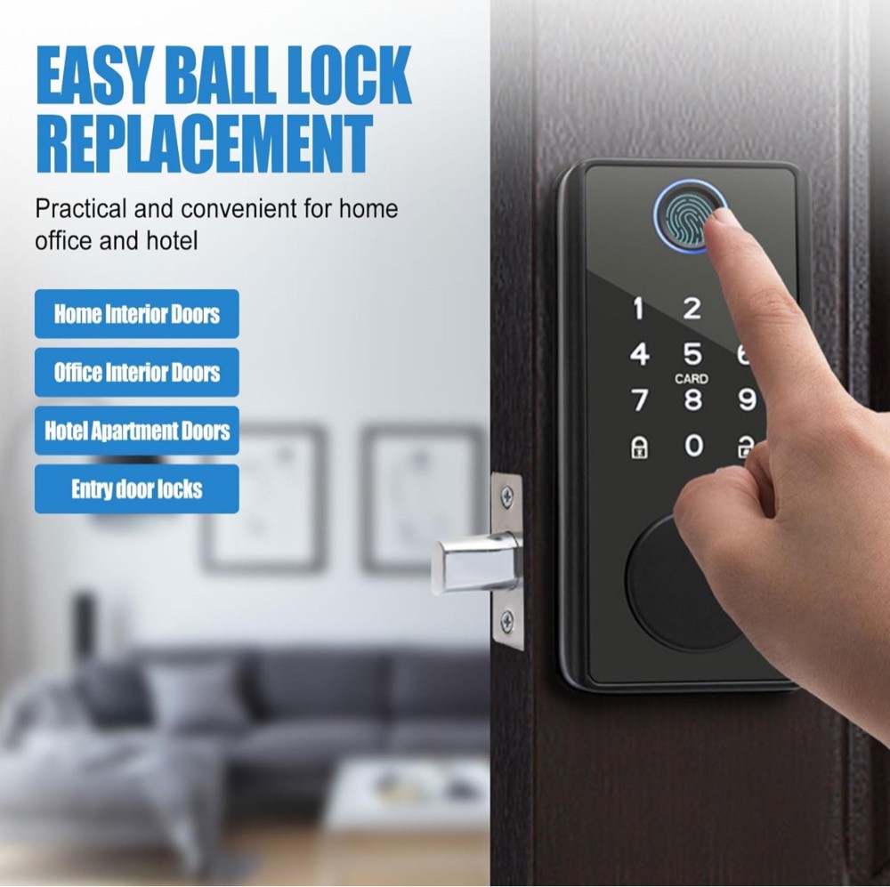Smart Door Lock - 2