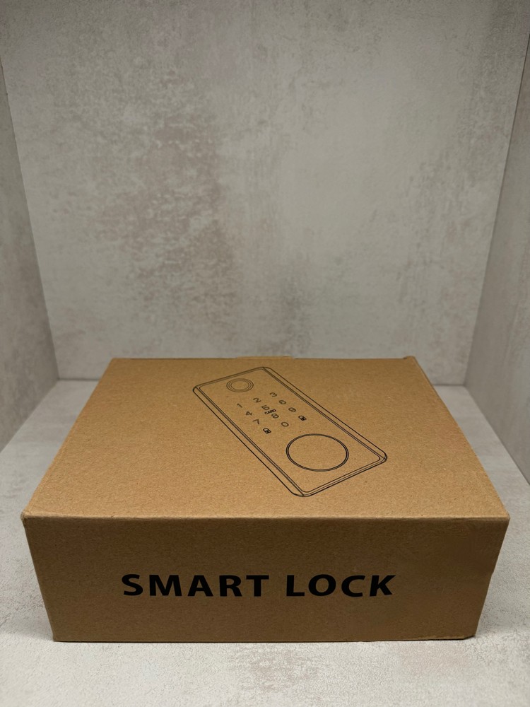 Smart Door Lock - 7