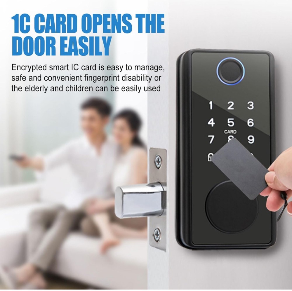 Smart Door Lock - 4